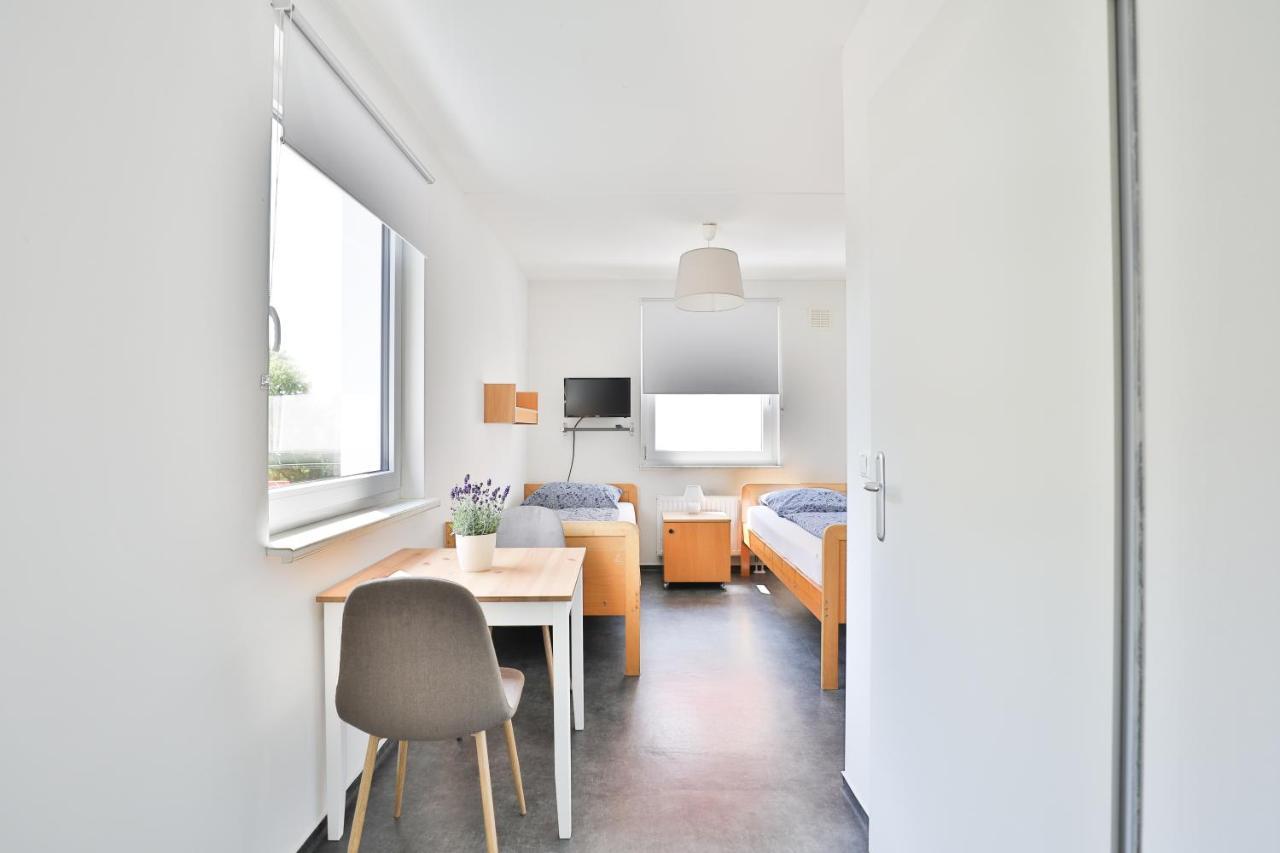 Grobo Apartments Hamburg Exterior photo