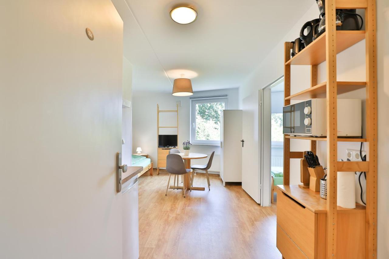 Grobo Apartments Hamburg Exterior photo