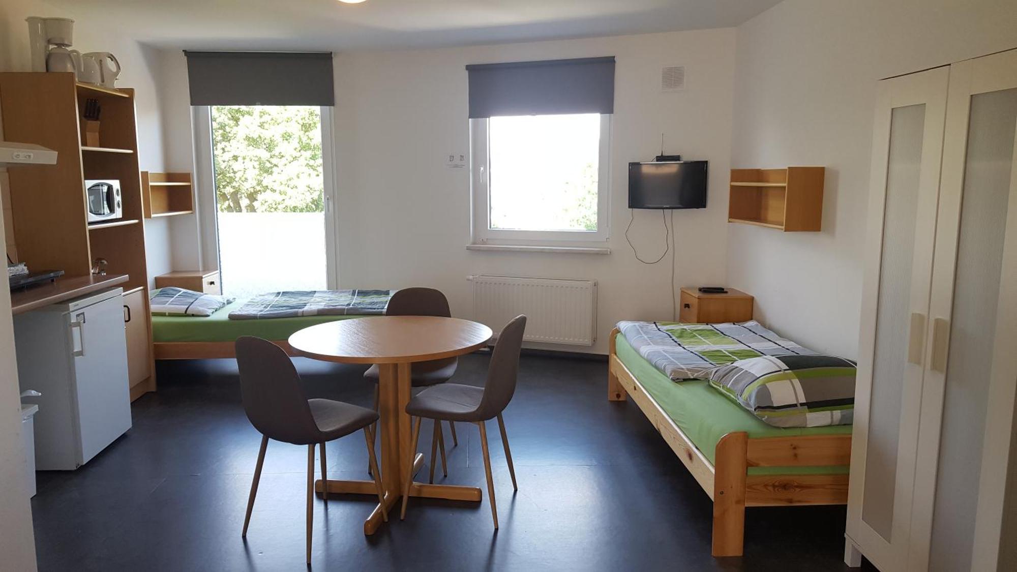 Grobo Apartments Hamburg Room photo